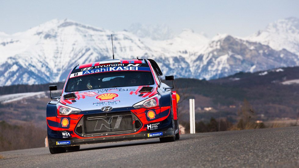 Rally de Monte-Carlo 2020: previo y horarios