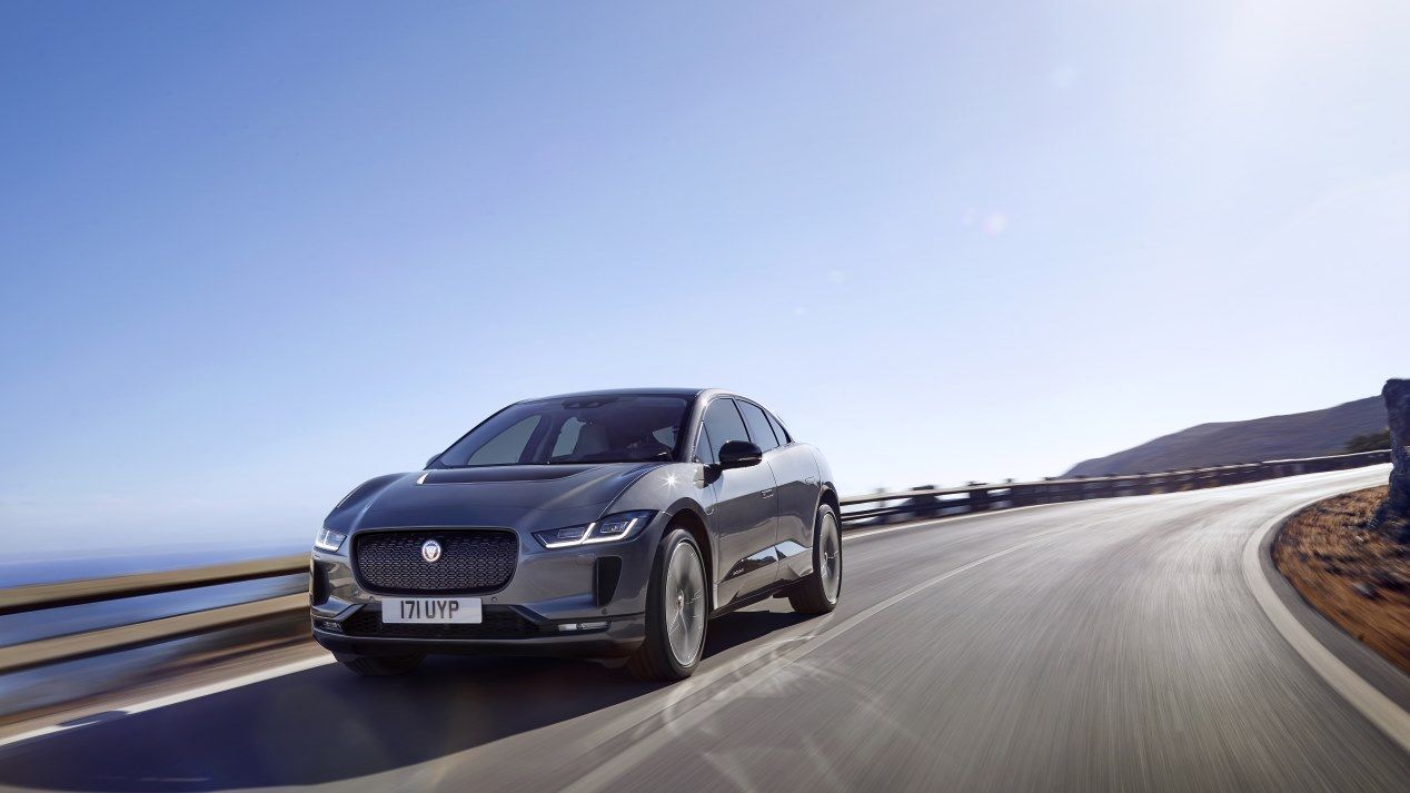 Jaguar i-Pace, el compañero perfecto sea cual sea tu plan