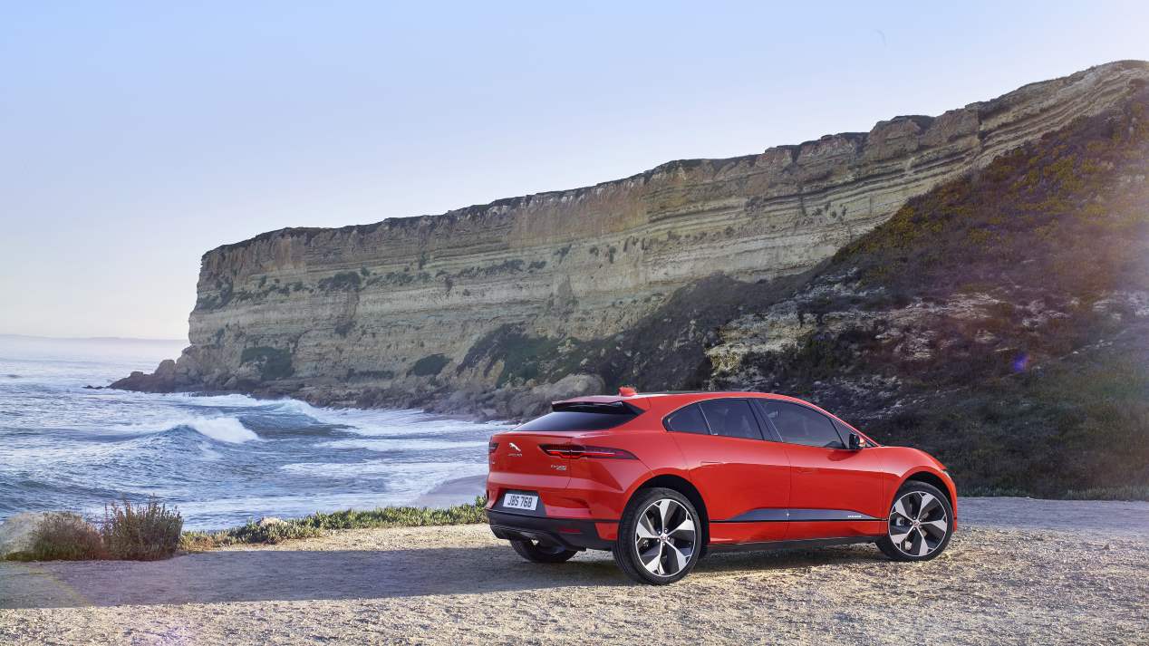 Jaguar i-Pace, el compañero perfecto sea cual sea tu plan