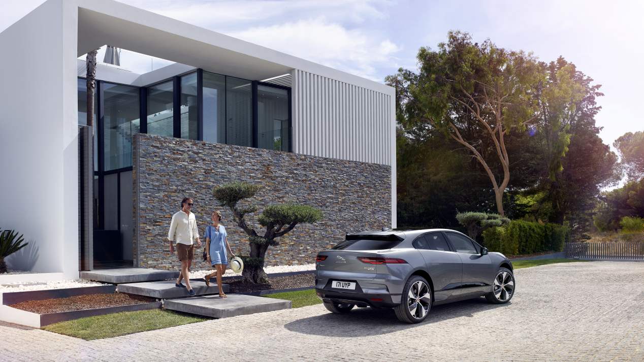 Jaguar i-Pace, el compañero perfecto sea cual sea tu plan