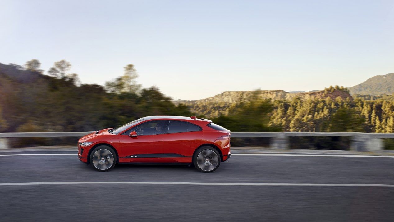 Jaguar i-Pace, el compañero perfecto sea cual sea tu plan