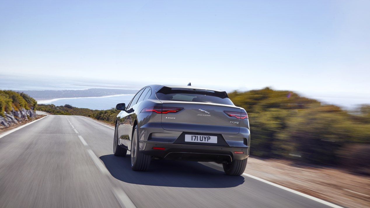 Jaguar i-Pace, el compañero perfecto sea cual sea tu plan