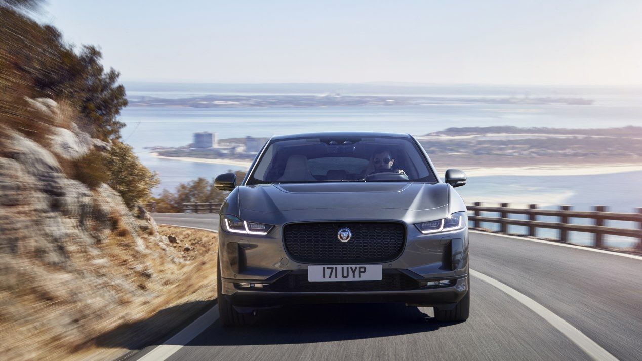 Jaguar i-Pace, el compañero perfecto sea cual sea tu plan