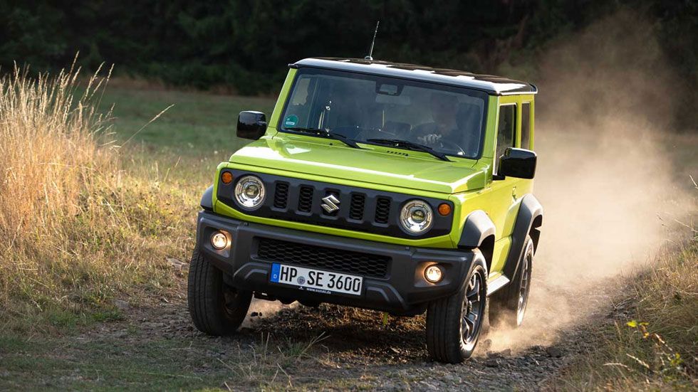 Suzuki confirma que el Jimny seguirá a la venta en 2020… pero con estas condiciones