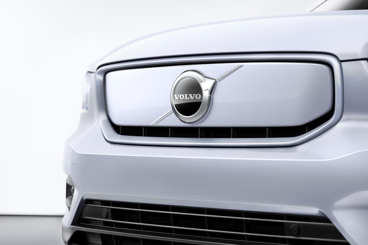 Volvo XC40 Recharge 2020: el SUV eléctrico, en imágenes