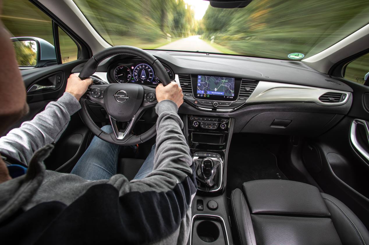 A prueba el nuevo Opel Astra 1.2 Turbo 145 CV