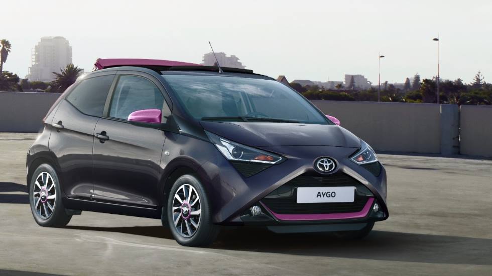 Nuevo Toyota Aygo x-style 2020: precio y datos del nuevo coche urbano