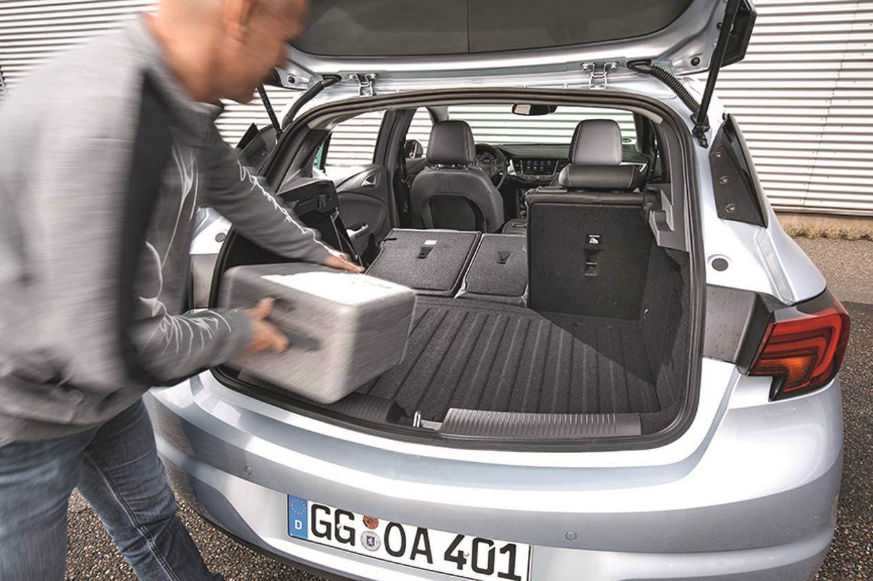 A prueba el nuevo Opel Astra 1.2 Turbo 145 CV