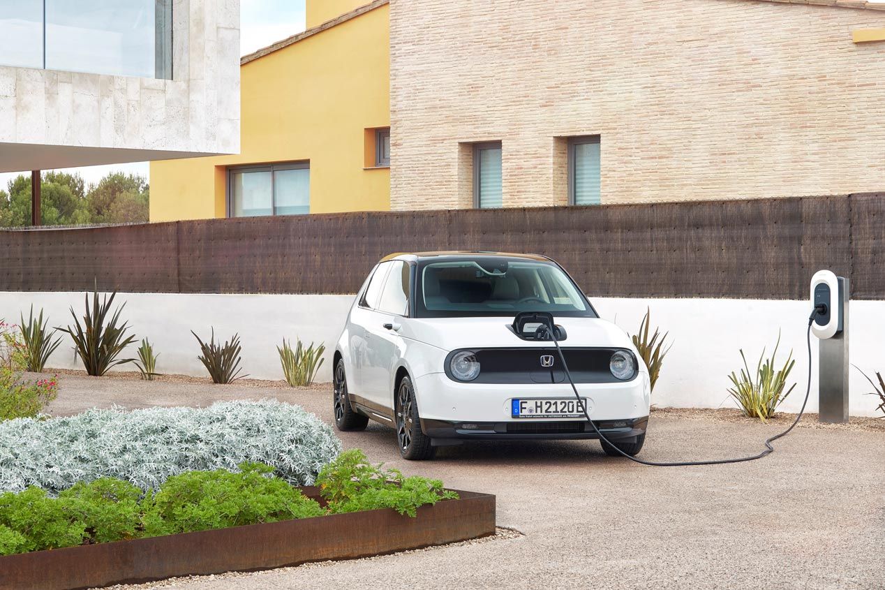 Honda e 2020: todo lo que debemos saber del nuevo eléctrico