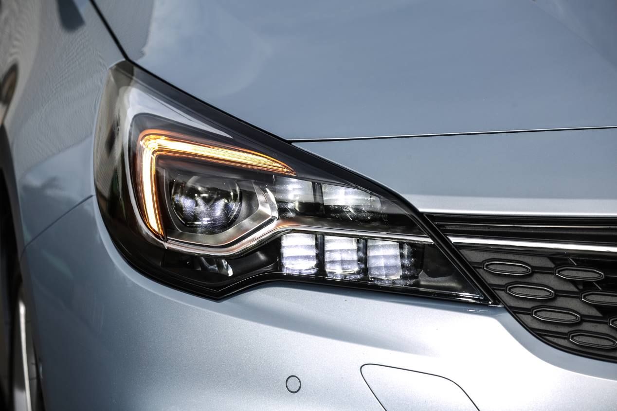 A prueba el nuevo Opel Astra 1.2 Turbo 145 CV