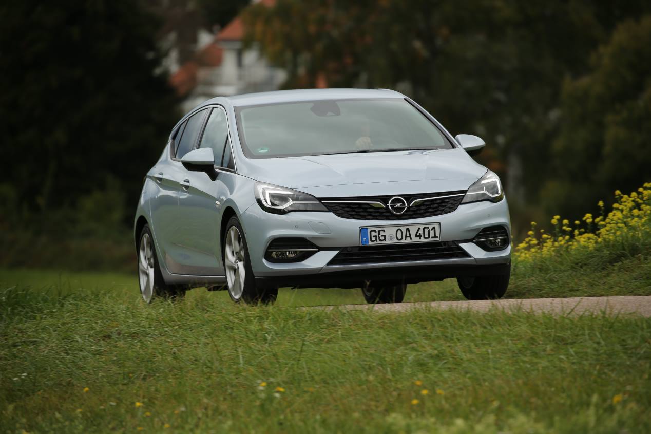 A prueba el nuevo Opel Astra 1.2 Turbo 145 CV