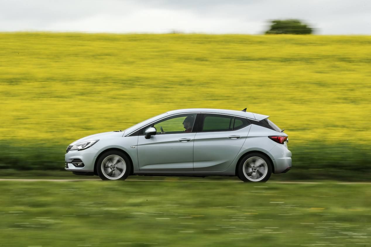 A prueba el nuevo Opel Astra 1.2 Turbo 145 CV
