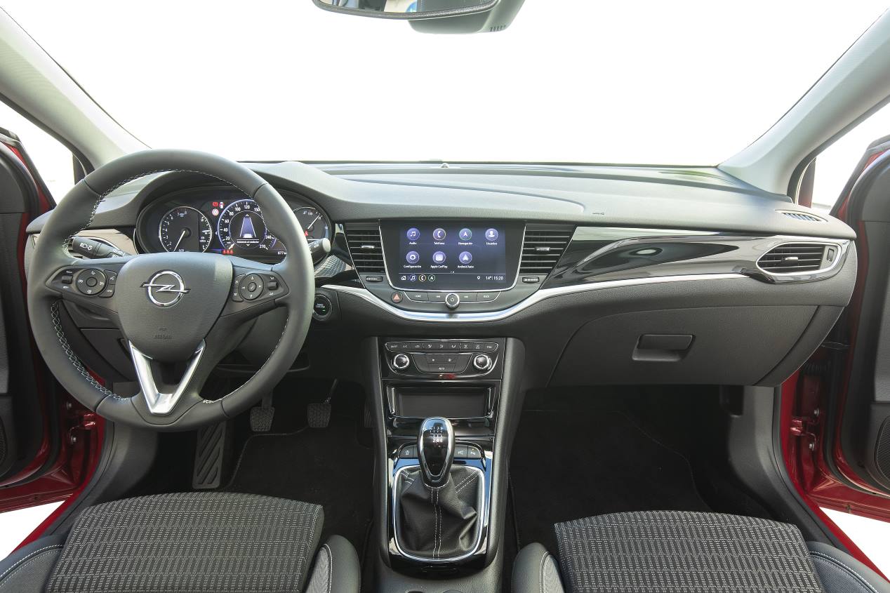 A prueba el nuevo Opel Astra 1.2 Turbo 145 CV