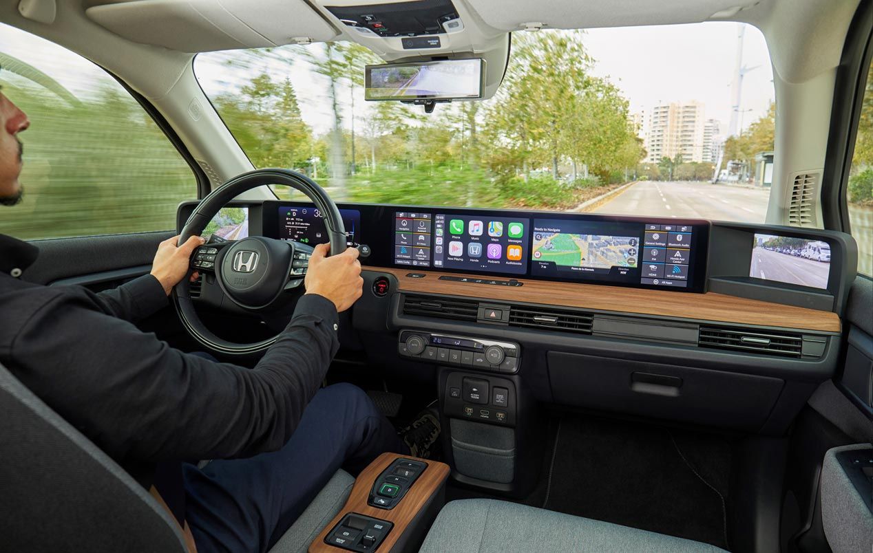 Honda e 2020: todo lo que debemos saber del nuevo eléctrico