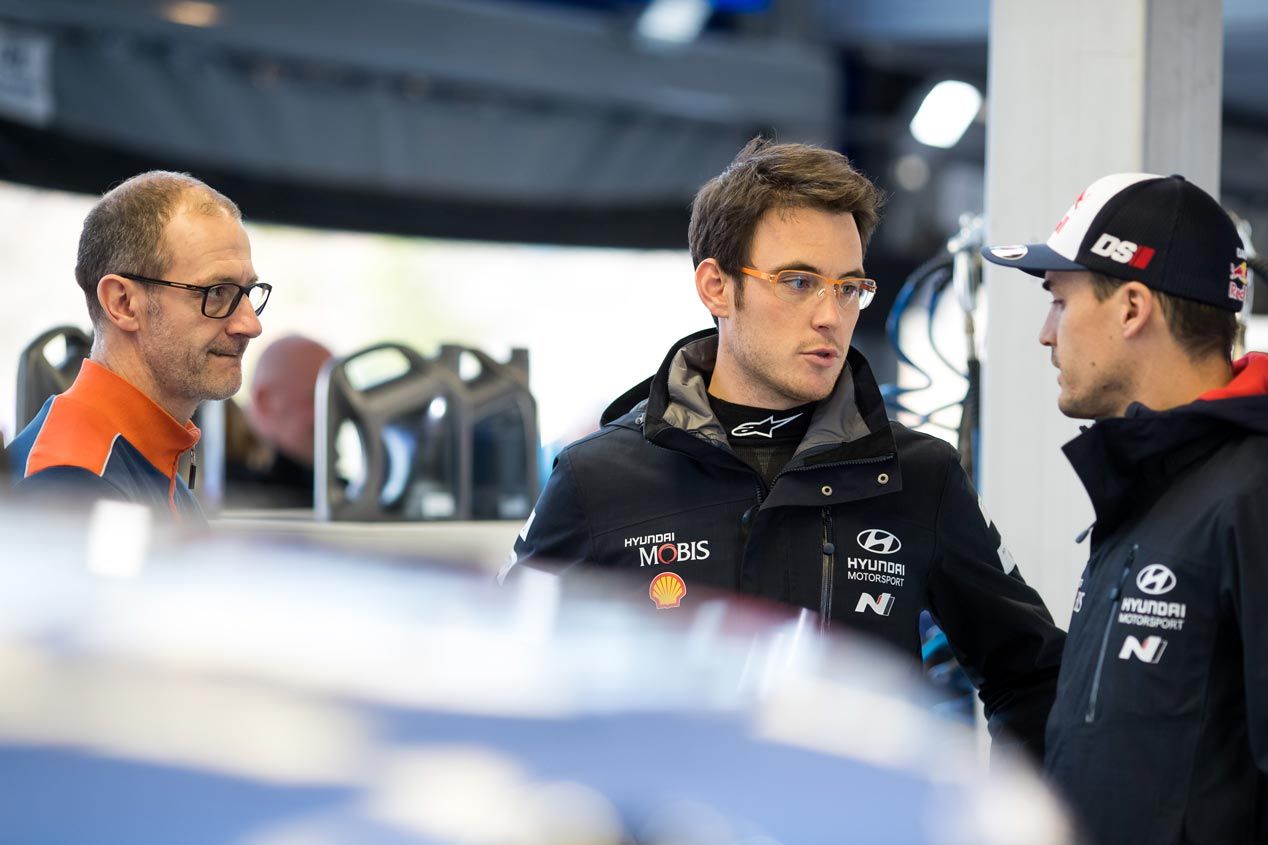 Hyundai gana el Rally de Monte-Carlo 2020: las mejores imágenes