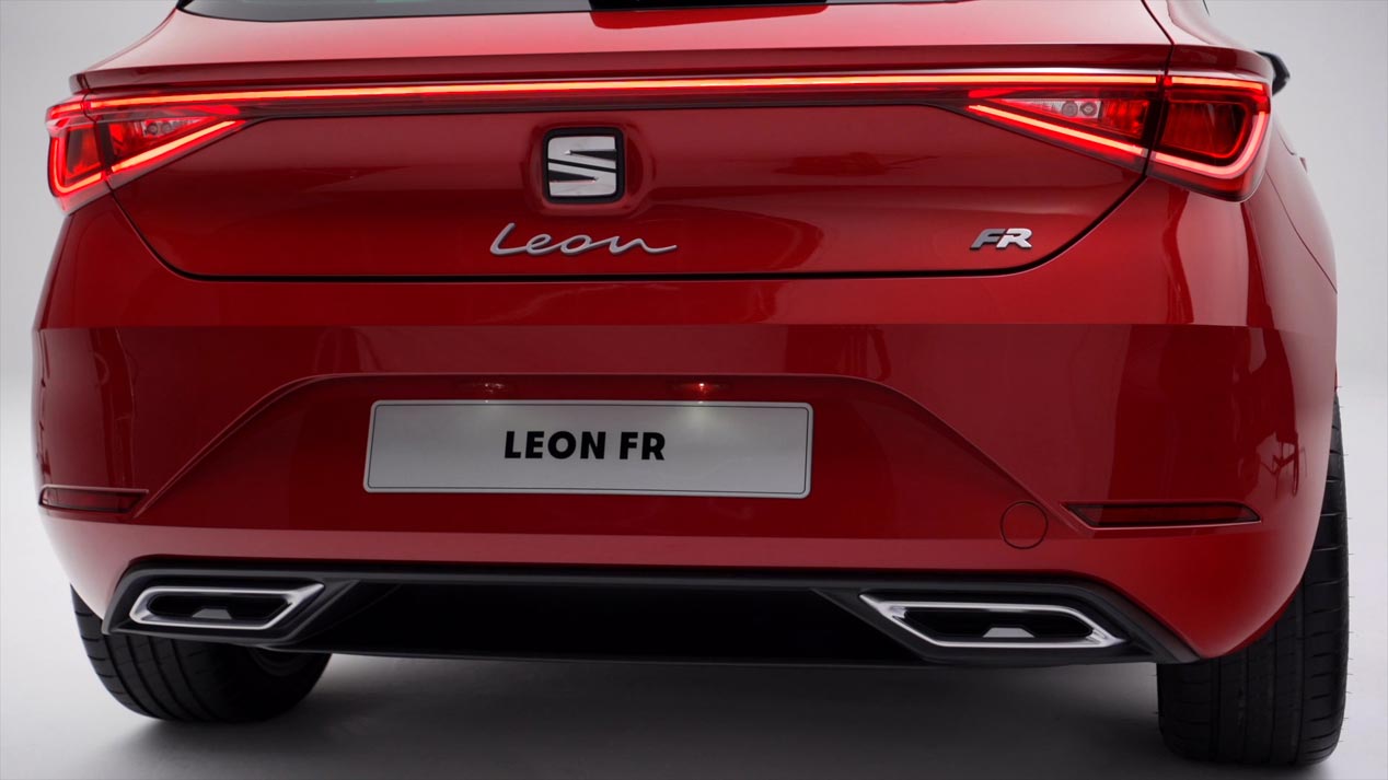 Nuevo Seat León IV: las fotos oficiales de la cuarta generación