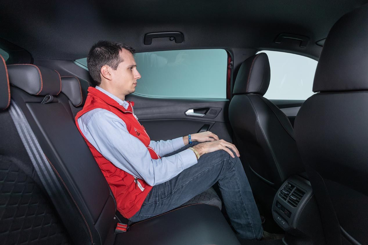 Nuevo Seat León IV: las fotos oficiales de la cuarta generación