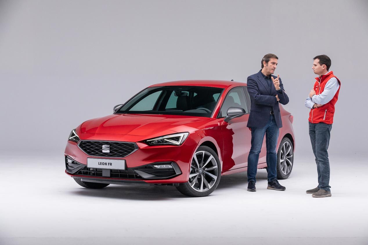Nuevo Seat León IV: las fotos oficiales de la cuarta generación