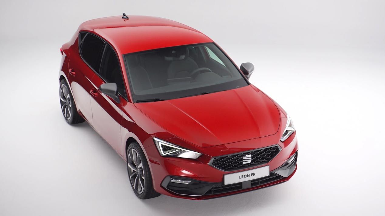 Nuevo Seat León IV: las fotos oficiales de la cuarta generación