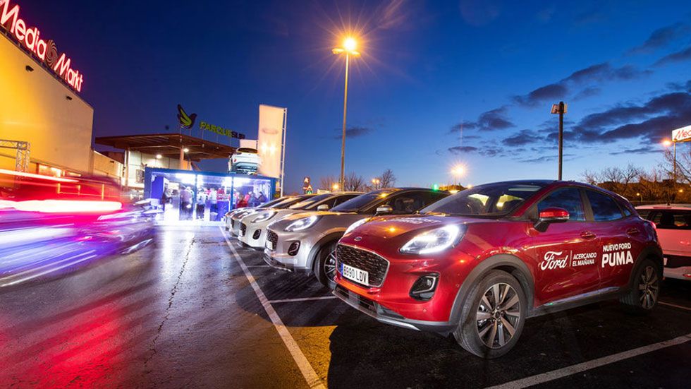 Esta semana seguimos con el Ford Puma: ¡prueba ya gratis el SUV con nosotros!