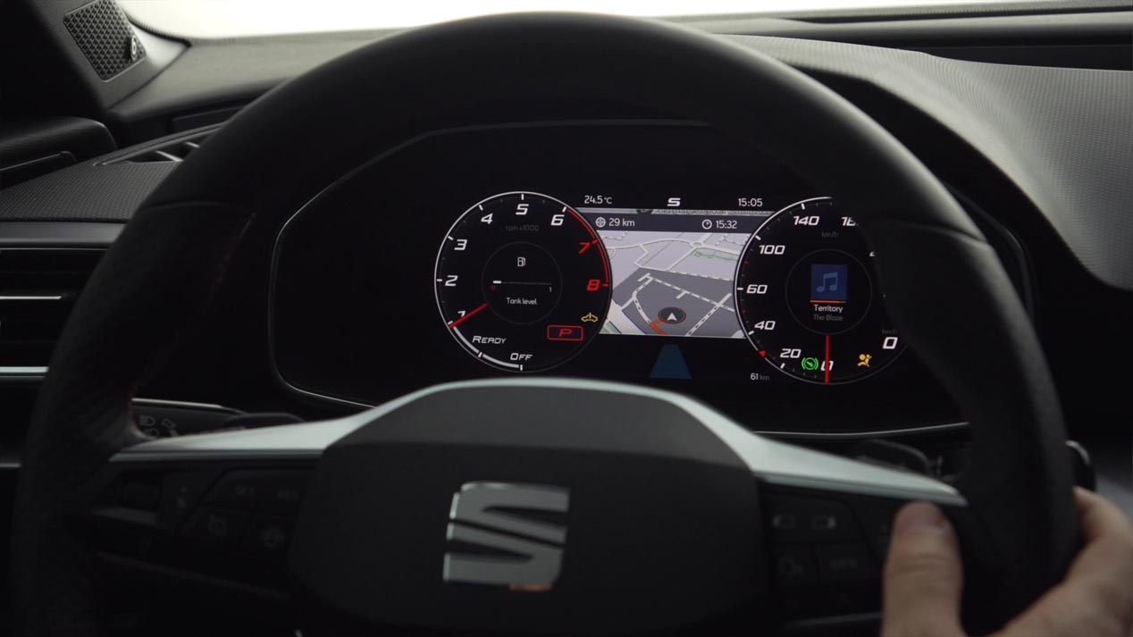 Nuevo Seat León IV: las fotos oficiales de la cuarta generación