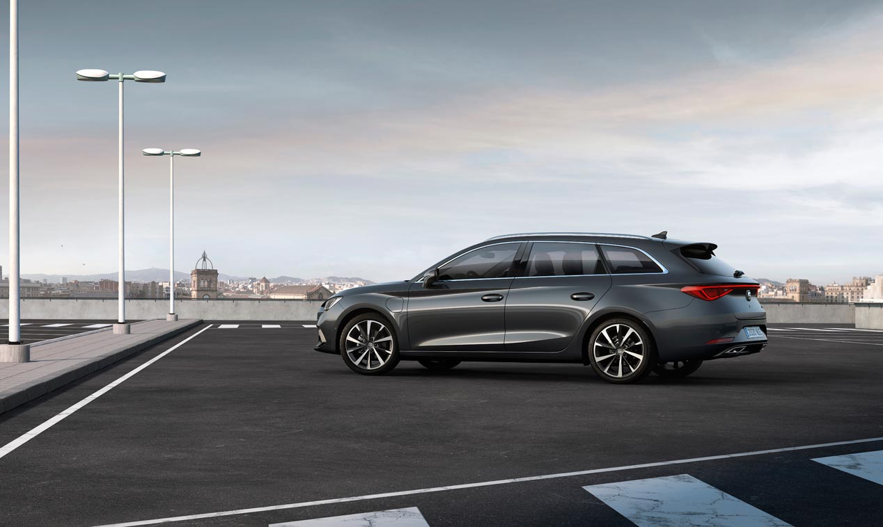 Nuevo Seat León IV: las fotos oficiales de la cuarta generación