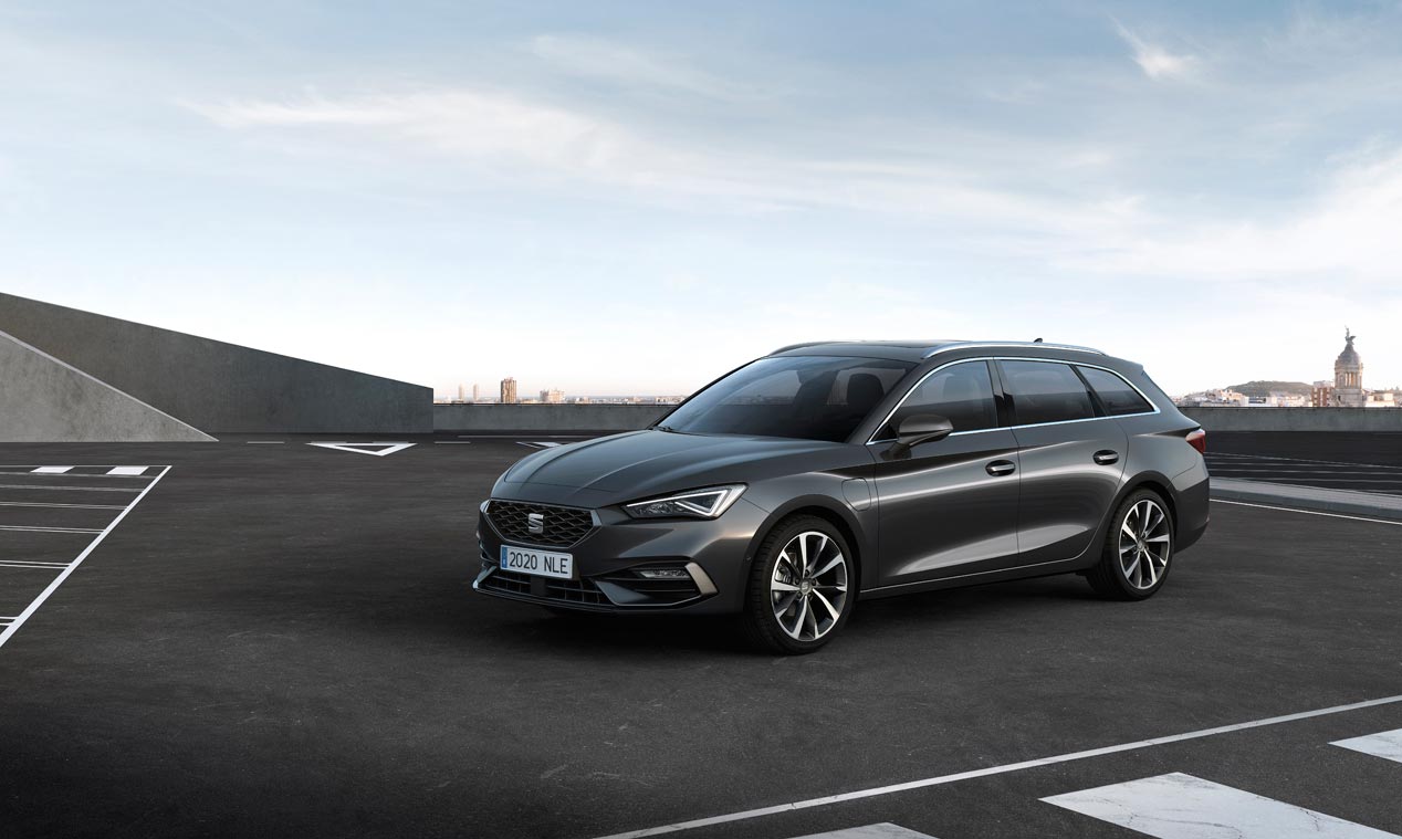 Nuevo Seat León IV: las fotos oficiales de la cuarta generación