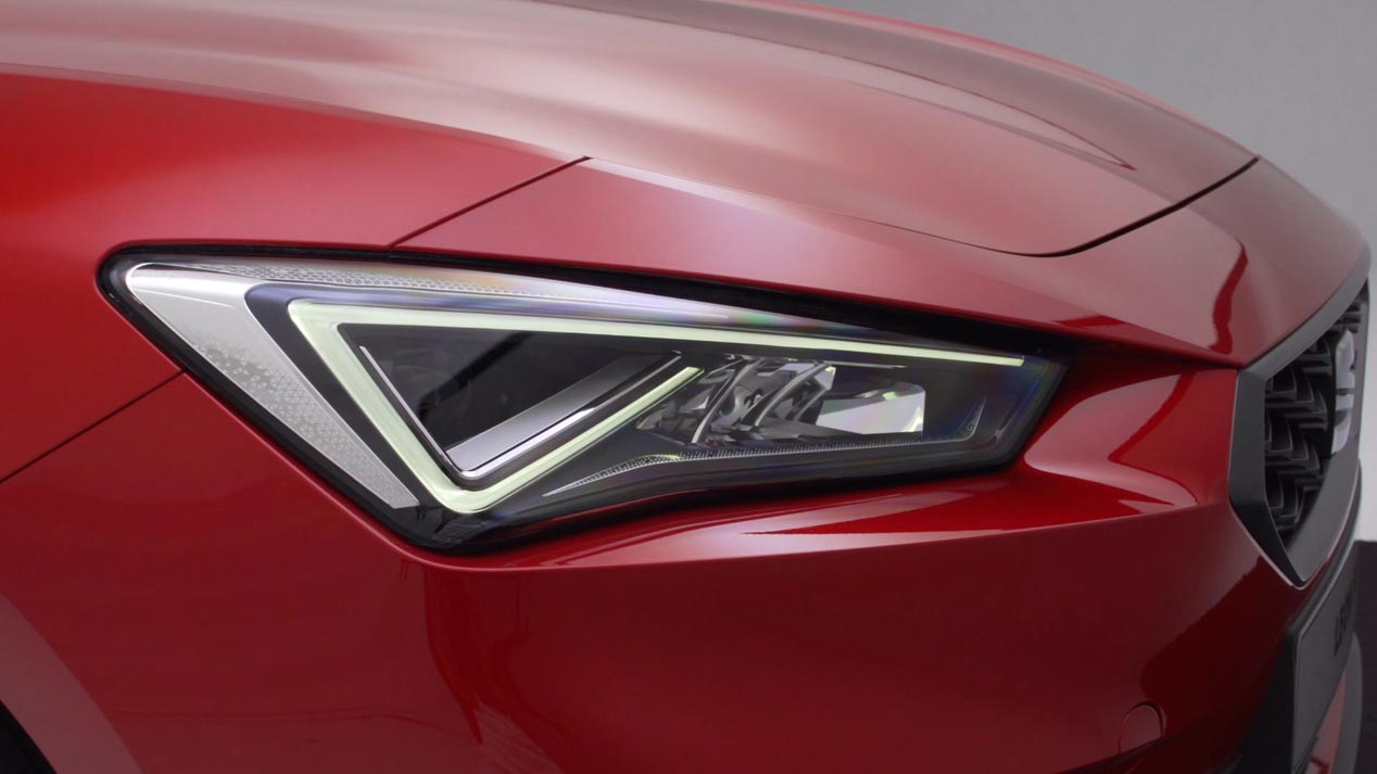 Nuevo Seat León IV: las fotos oficiales de la cuarta generación