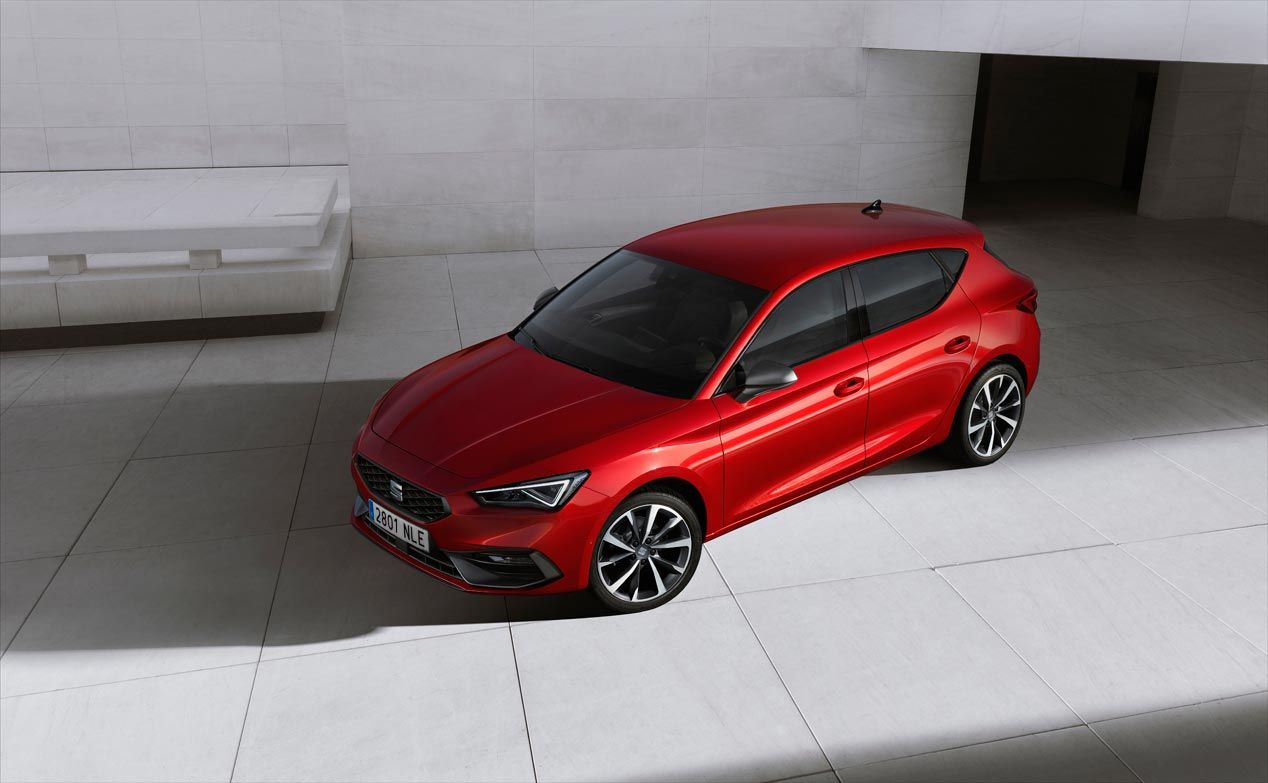 Nuevo Seat León IV: las fotos oficiales de la cuarta generación