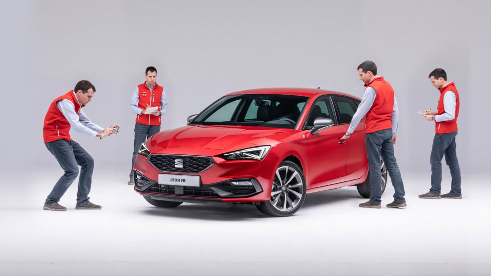 Nuevo Seat León IV: todos los datos oficiales del nuevo compacto (VÍDEO)