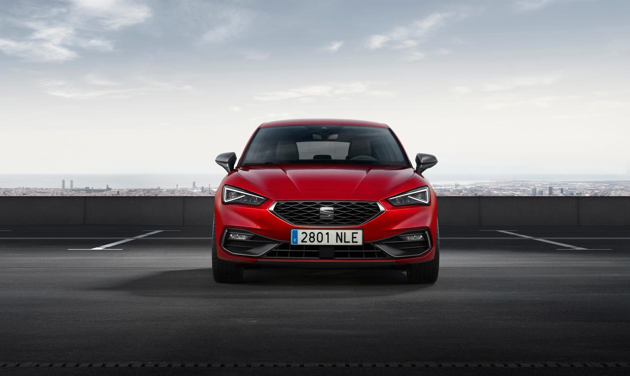 Nuevo Seat León IV: las fotos oficiales de la cuarta generación