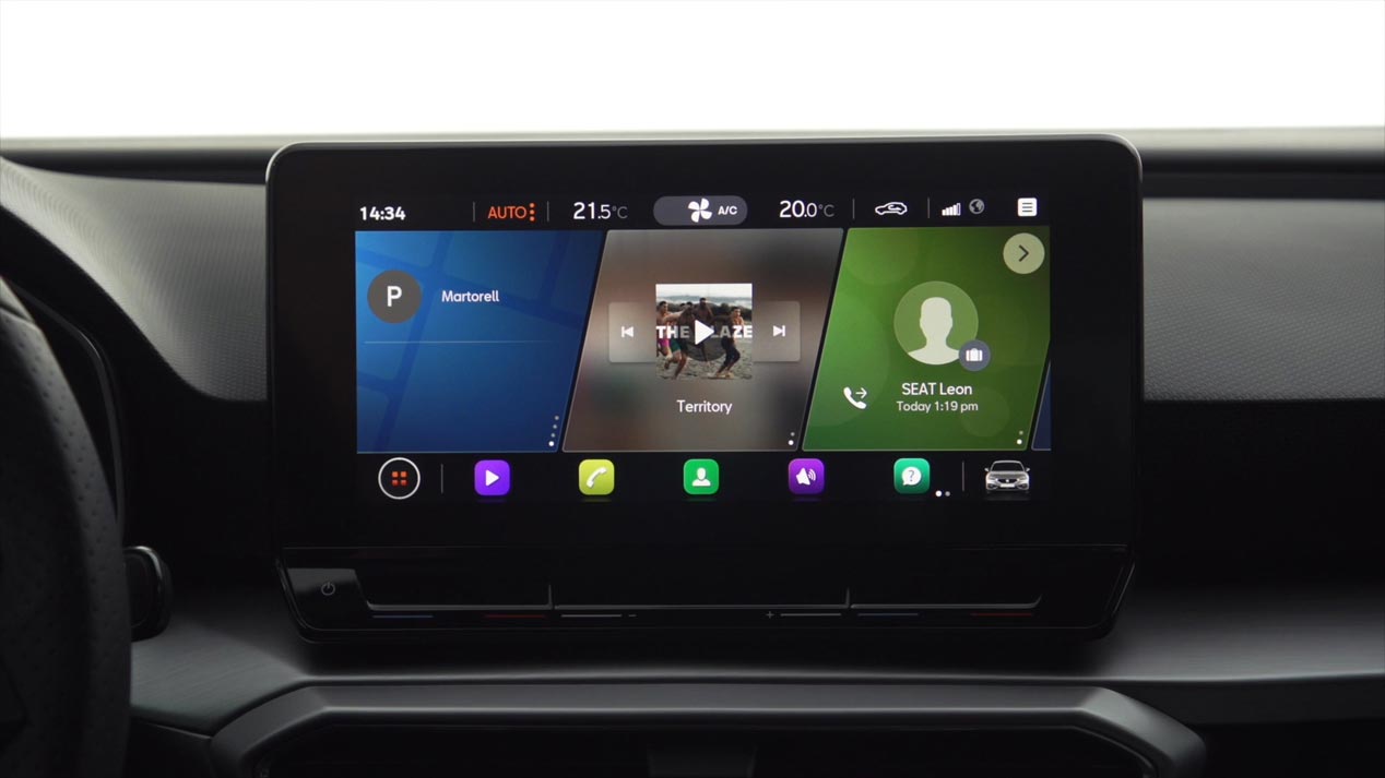 Nuevo Seat León IV: las fotos oficiales de la cuarta generación