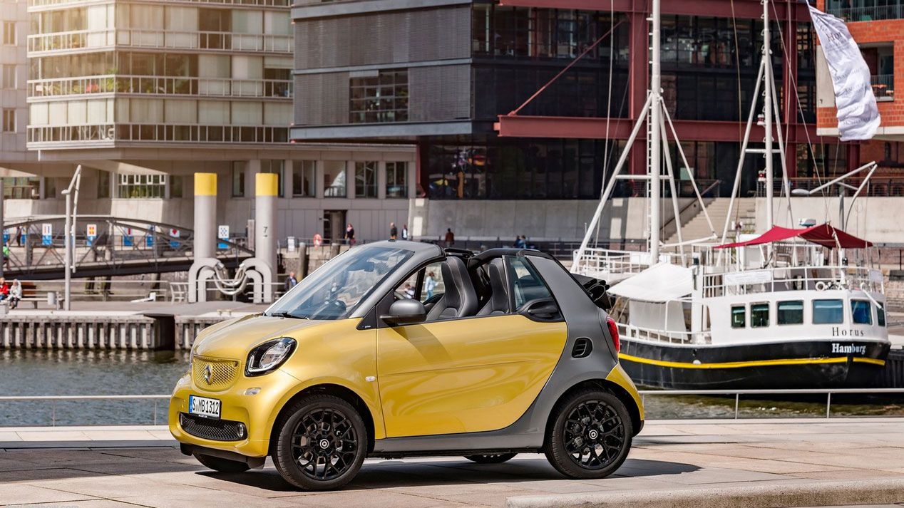 ¿Los coches más bonitos de la década? Esto dicen las matemáticas