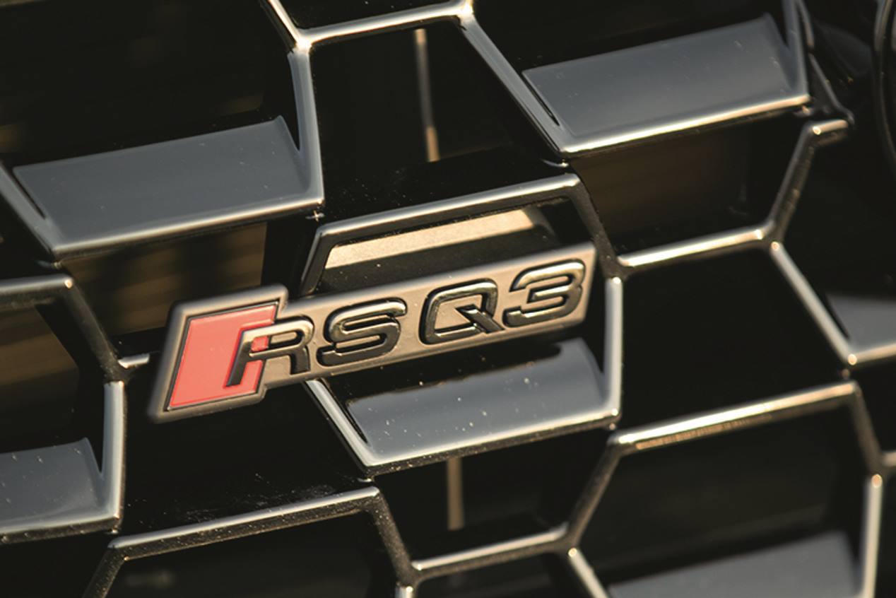 Audi RS Q3 Sportback: el Increíble Hulk de los SUV deportivos
