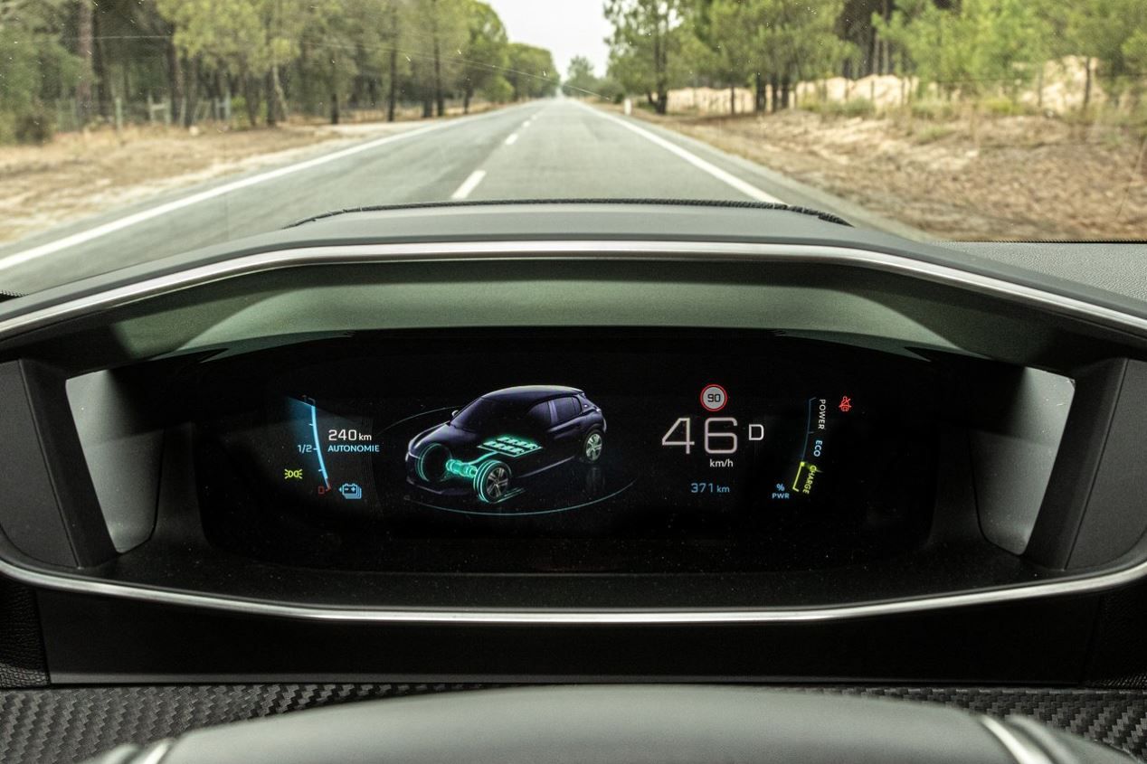 Peugeot 308 2021: así será el nuevo compacto