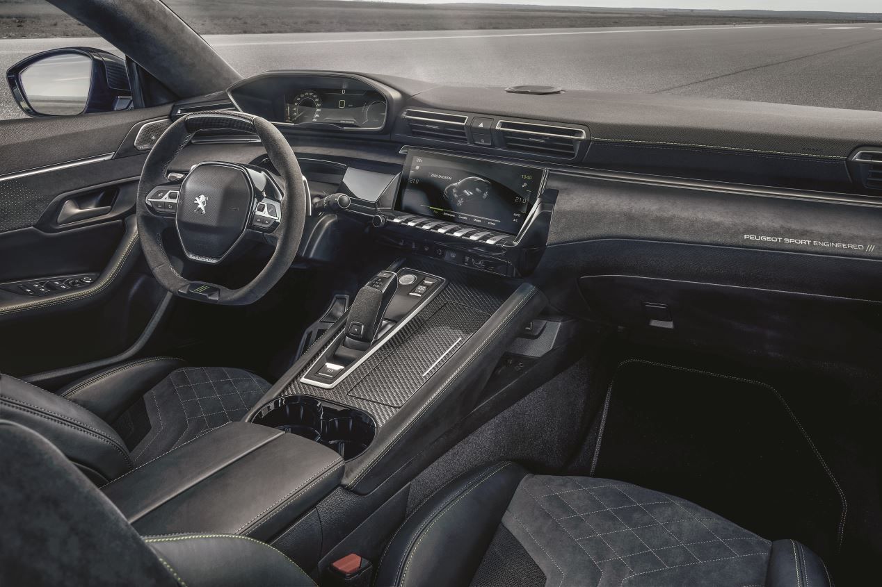 Peugeot 308 2021: así será el nuevo compacto