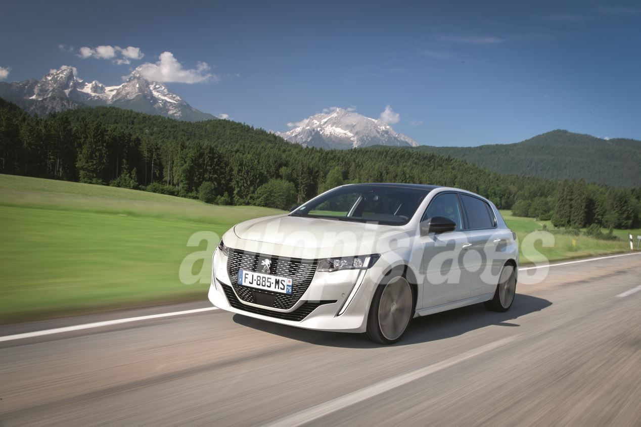 Peugeot 308 2021: así será el nuevo compacto