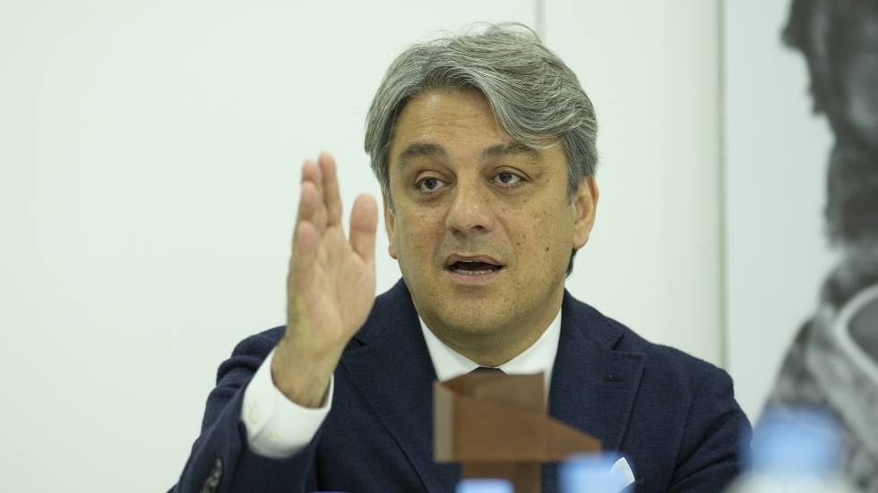 Luca de Meo, nuevo consejero delegado de Renault