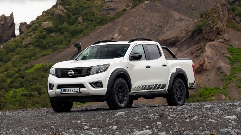 Nissan Navara Off-Roader AT32: así es el todoterreno más resistente