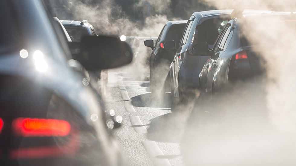 ¿Qué contamina más a lo largo de su vida, eléctrico, gasolina o diésel? 