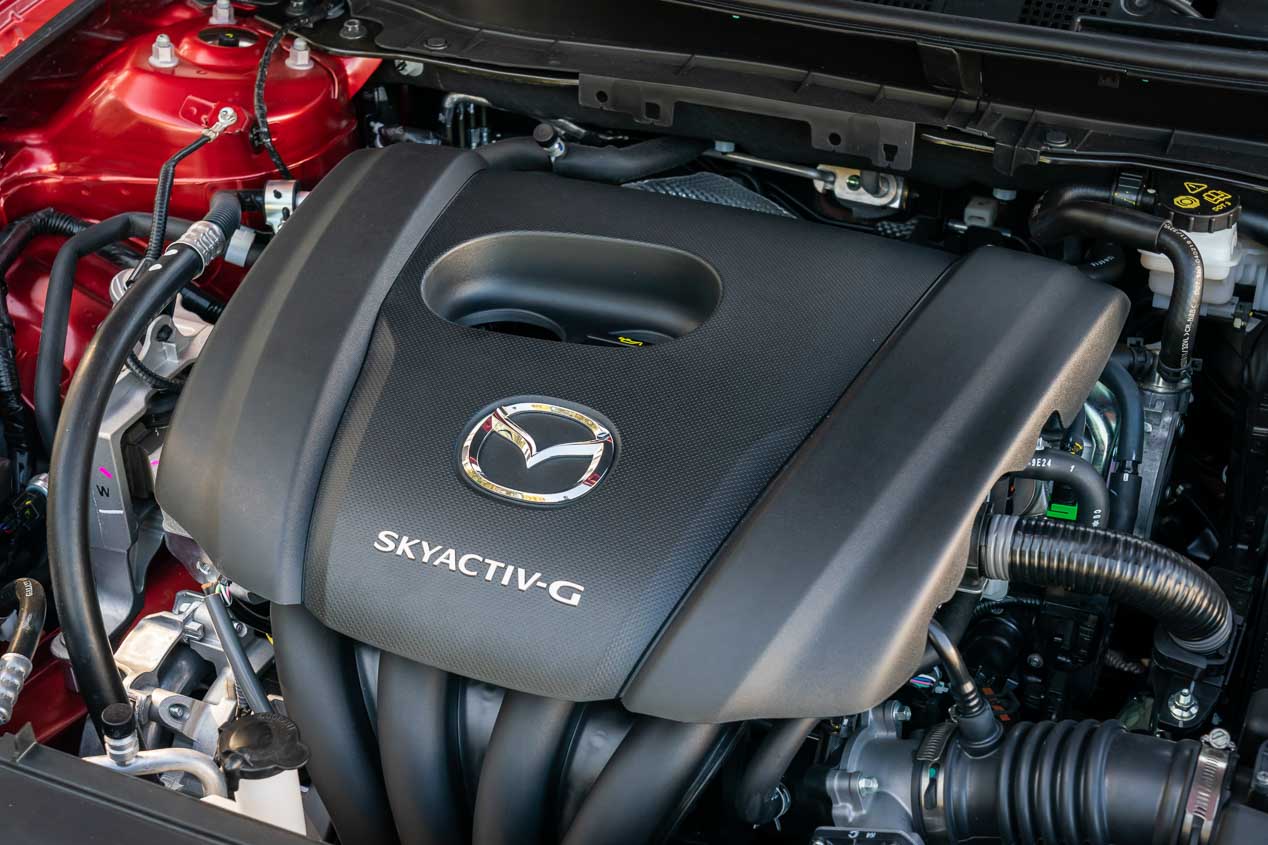 Mazda 2: con etiqueta Eco y mejoras en la percepción de calidad. Lo conducimos.
