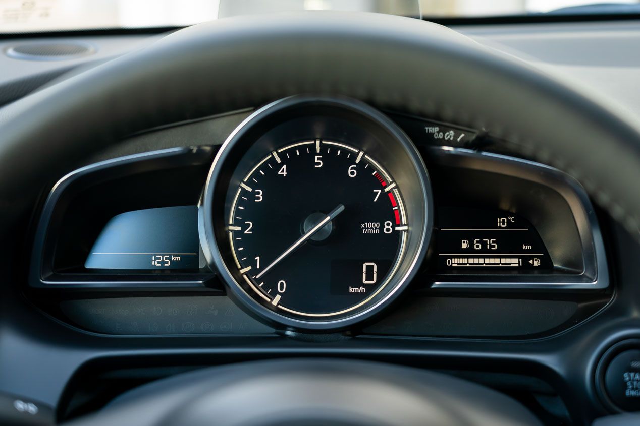 Mazda 2: con etiqueta Eco y mejoras en la percepción de calidad. Lo conducimos.
