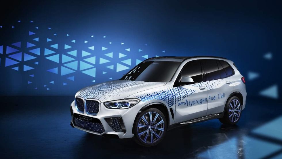 BMW lanzará nuevos SUV de hidrógeno, que serán tan baratos como los diésel y gasolina