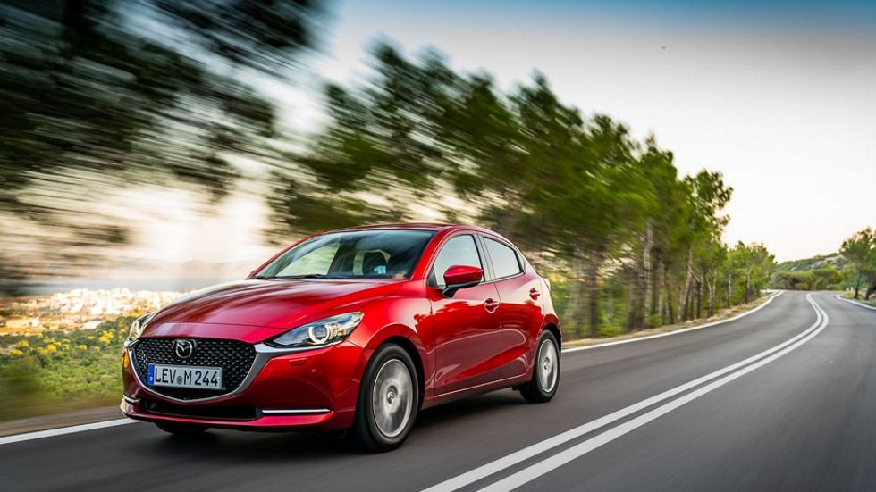Mazda 2: conducimos el renovado utilitario