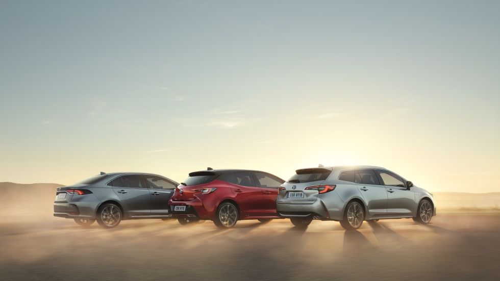 5 razones para elegir hoy un coche híbrido sin enchufes frente a un eléctrico