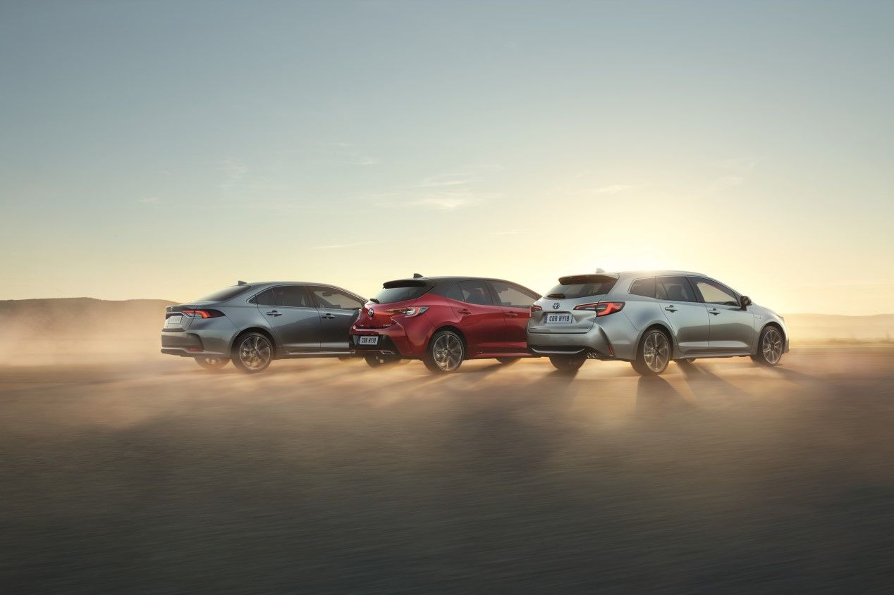 5 razones para elegir hoy un coche híbrido sin enchufes frente a un eléctrico
