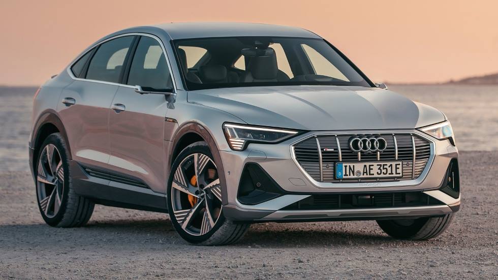 Audi e-tron Sportback: precio y claves del nuevo SUV eléctrico coupé