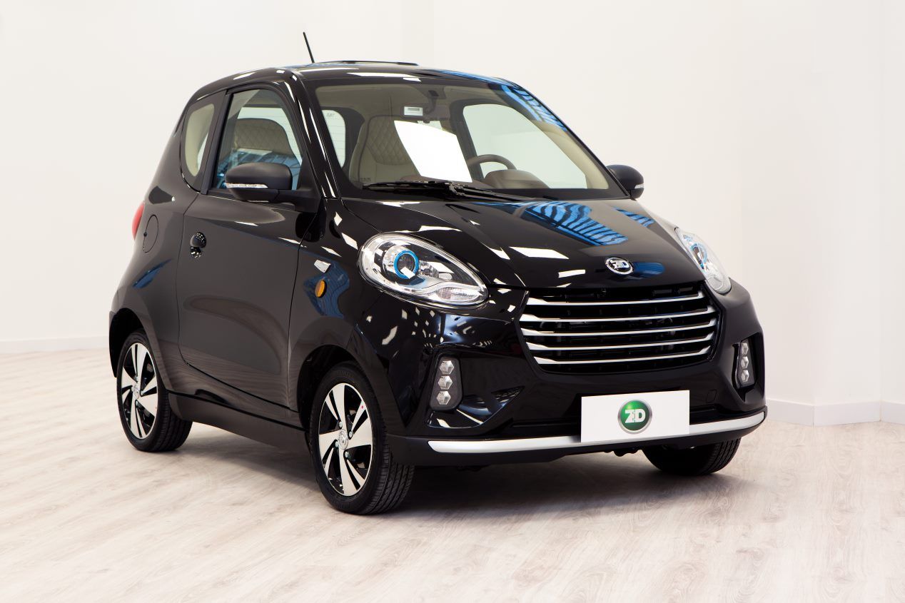 Dongfeng y BAIC, las nuevas marcas chinas, llegan a España