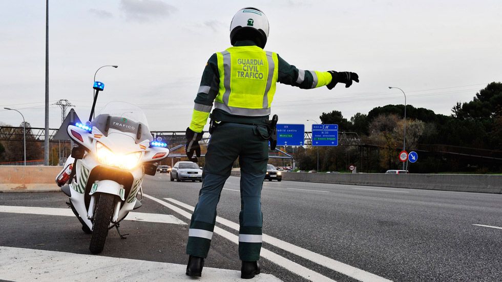 Campaña de control en carreteras: 1 de cada 2 vehículos denunciados, sin la ITV en regla