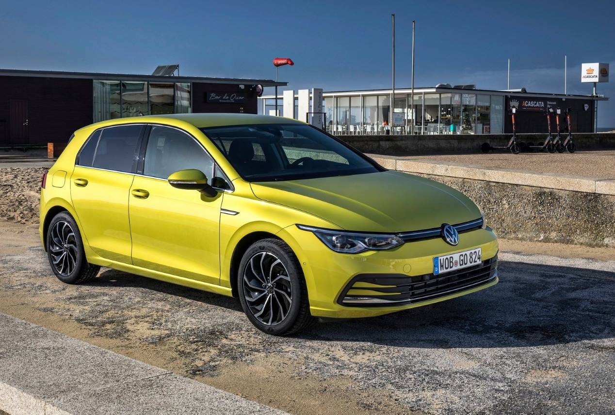 El nuevo VW Golf 8, ya a la venta: precios para España